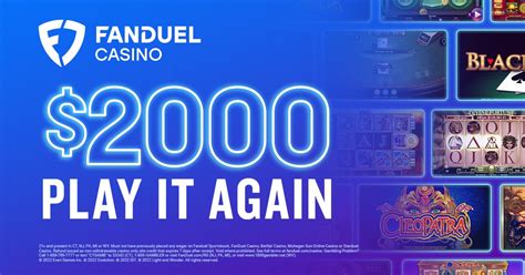 fanduel casino promo code wv|FanDuel Online Casino WV .